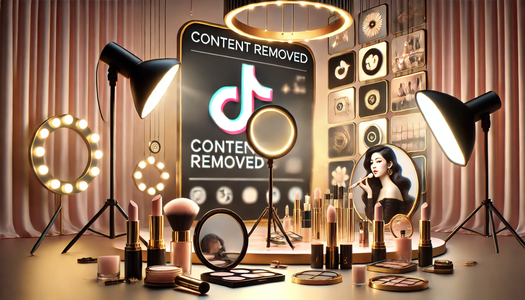 kontroversi video huda beauty