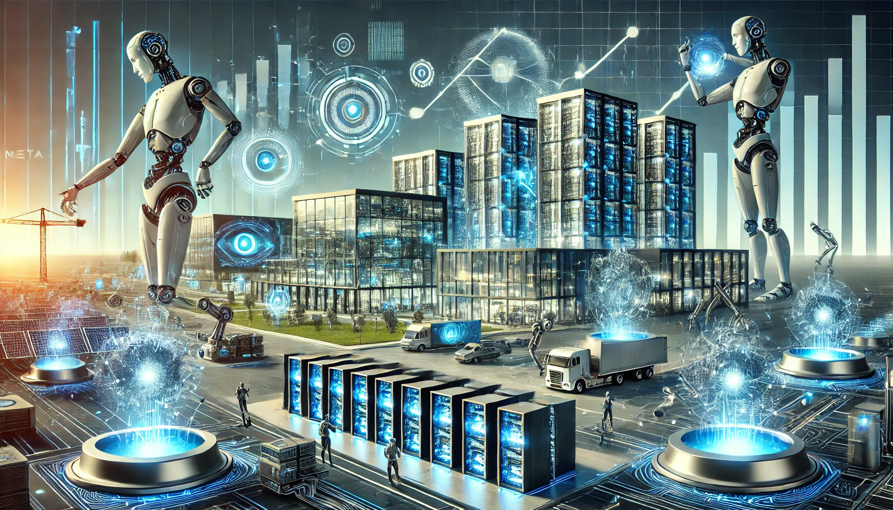 meta kembangkan ai superintelligence