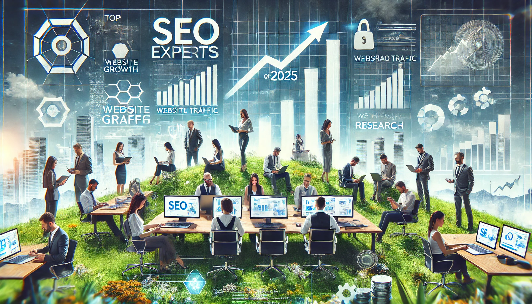 Daftar Top SEO Experts 2025 yang Mengubah Wajah Pemasaran Digital