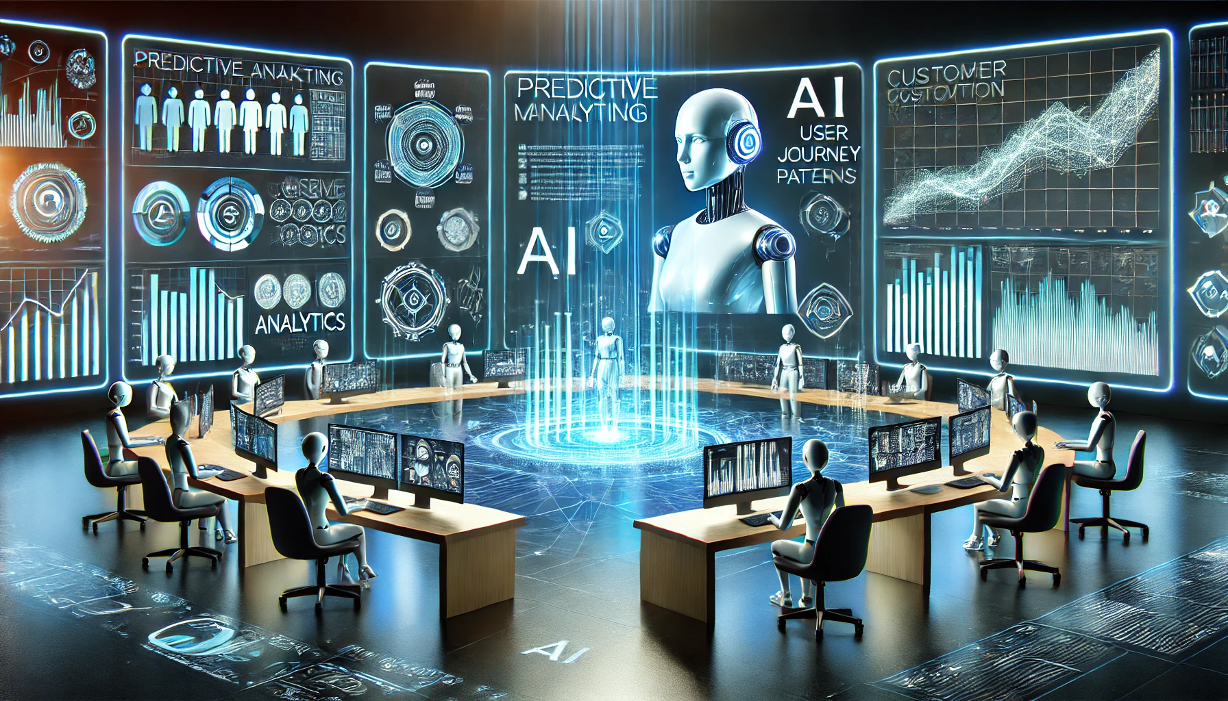 AI Agents Predictive Marketing Membentuk Ulang Strategi Retensi Pelanggan