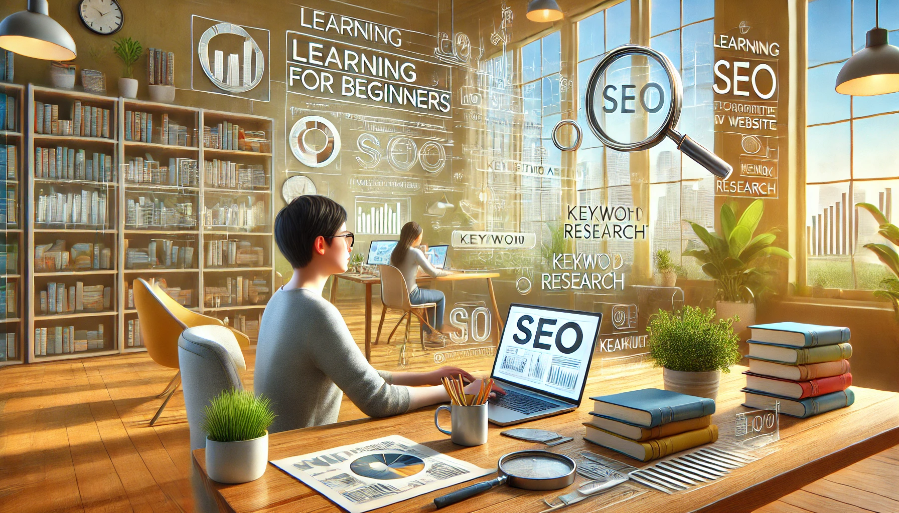 Bagaimana Cara Belajar SEO untuk Pemula Agar Website Makin Optimal