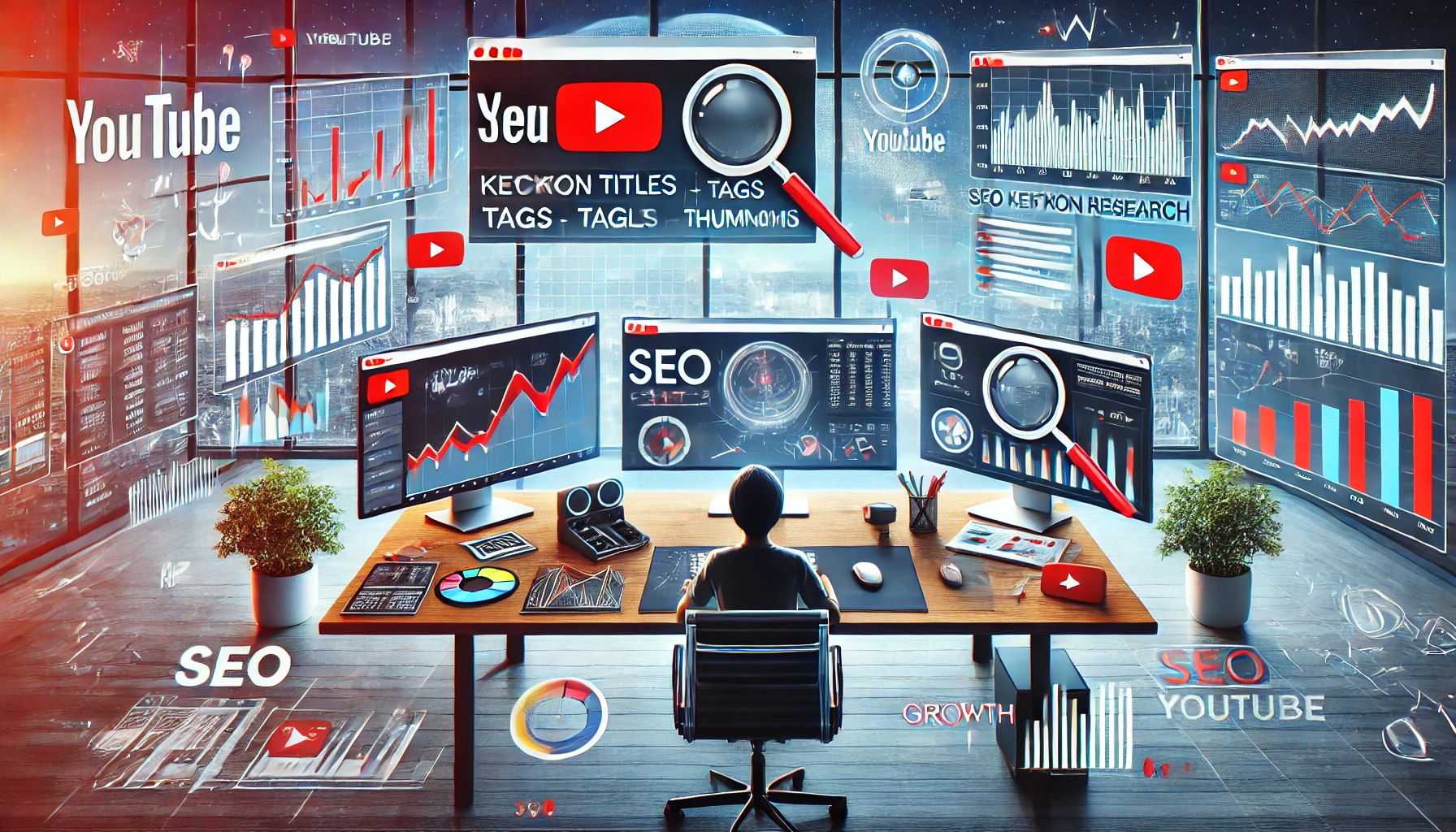Panduan Belajar SEO Dan Algoritma YouTube Untuk Meningkatkan Channel