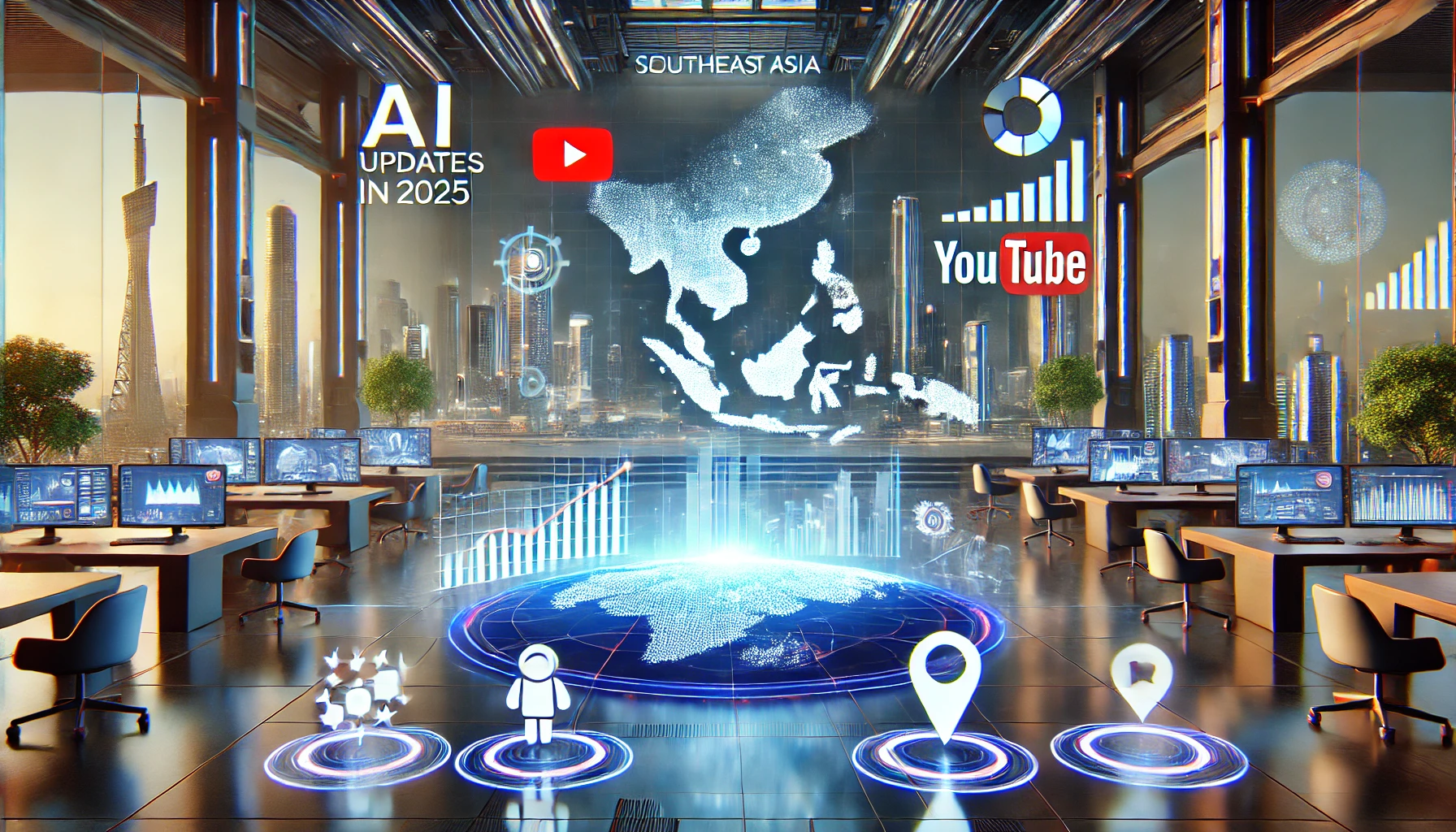 Google Umumkan Pembaruan Ai Google Terbaru 2025 di Search dan YouTube untuk Asia Tenggara