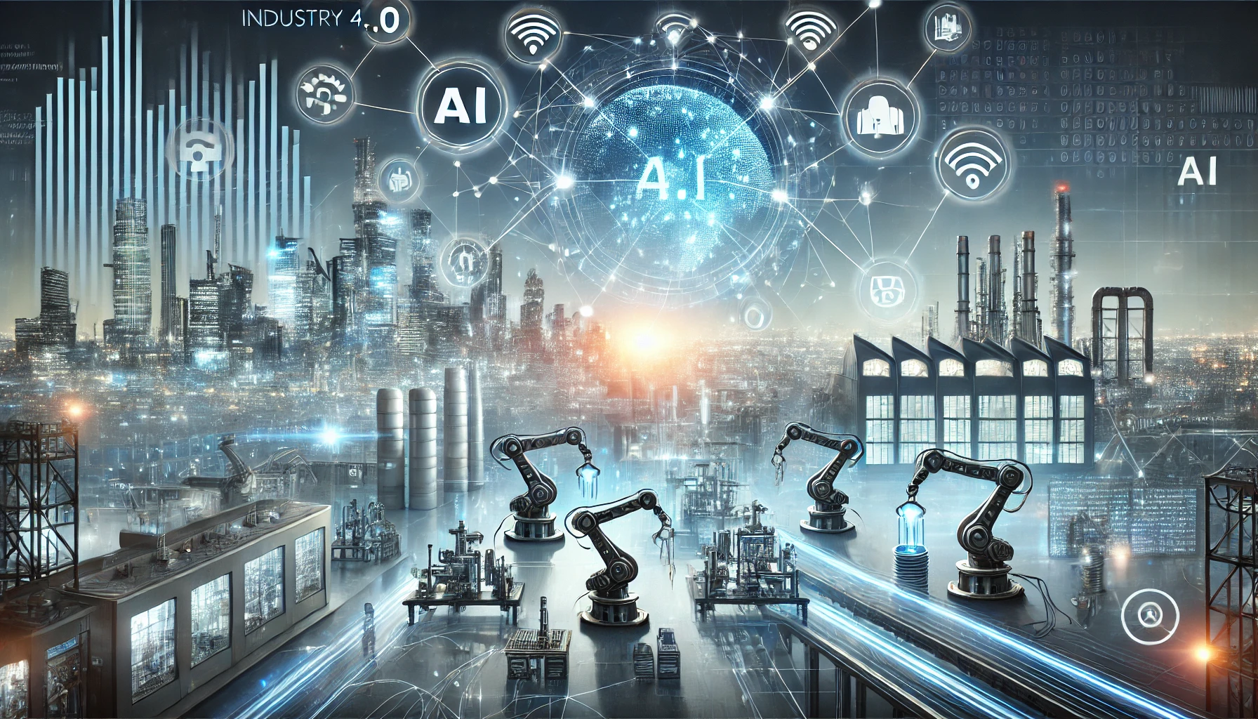 Memahami Prinsip Dasar Industri 4.0 Dan Penerapannya Di Era Digital