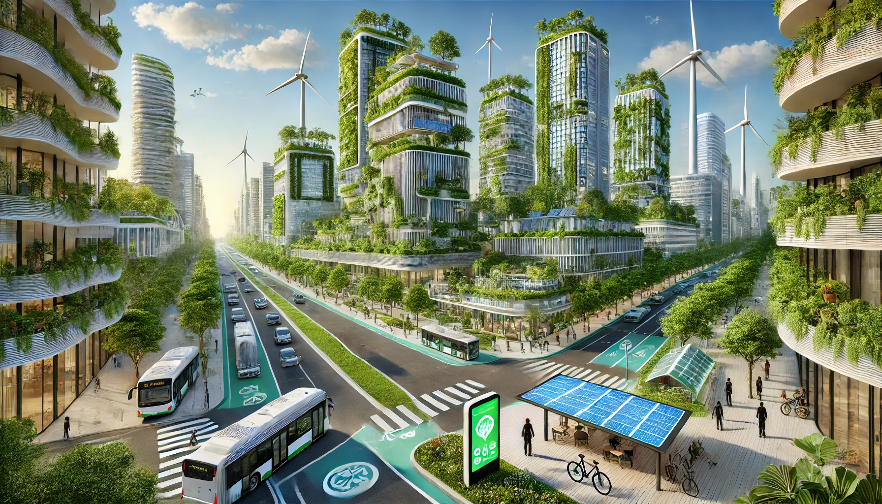 Inovasi Terbaru Teknologi Hijau 2025 Jadi Solusi Masa Depan Berkelanjutan