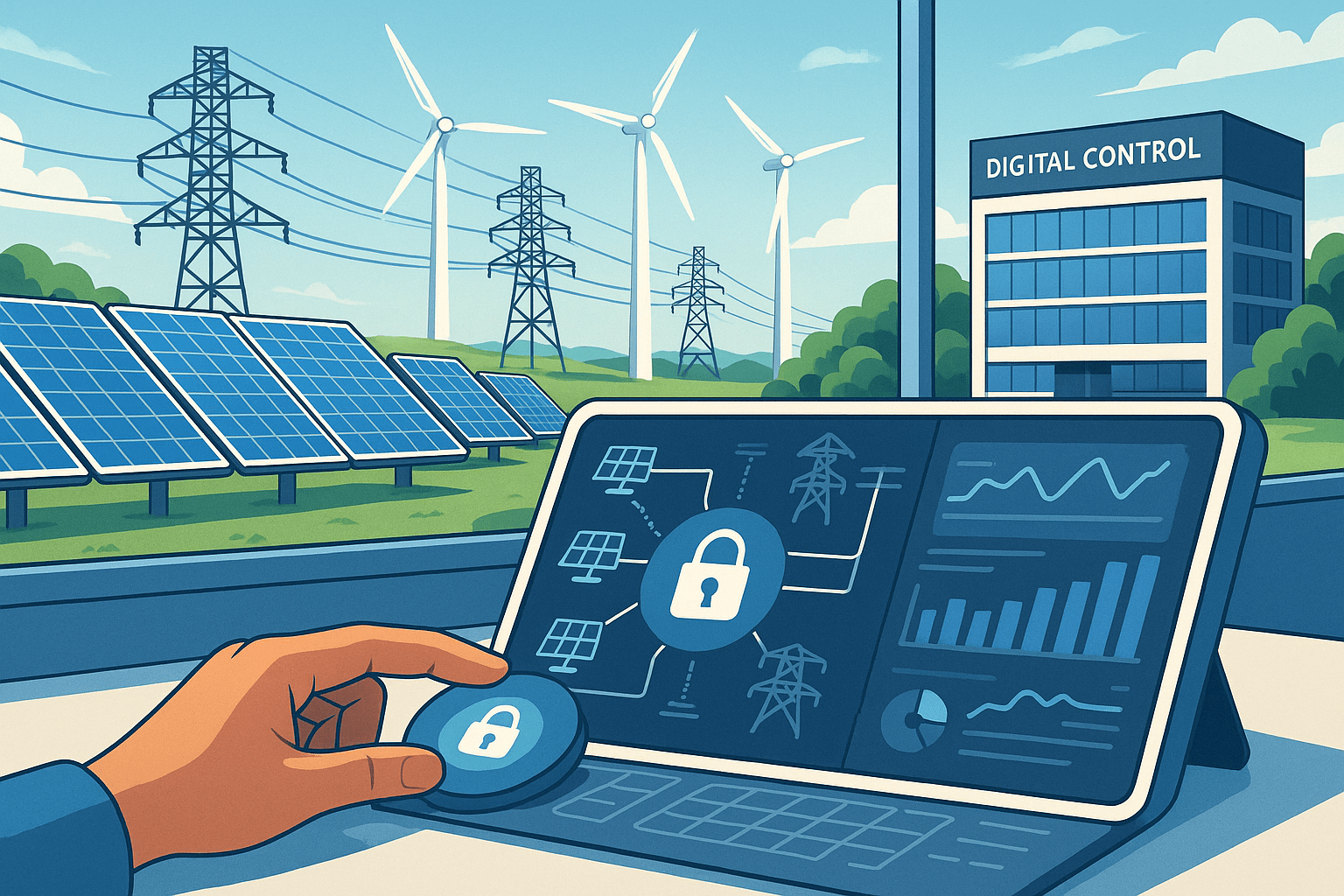 Smart Grid Listrik Nasional Dorong Transformasi Energi Indonesia Menuju Sistem Cerdas dan Berkelanjutan