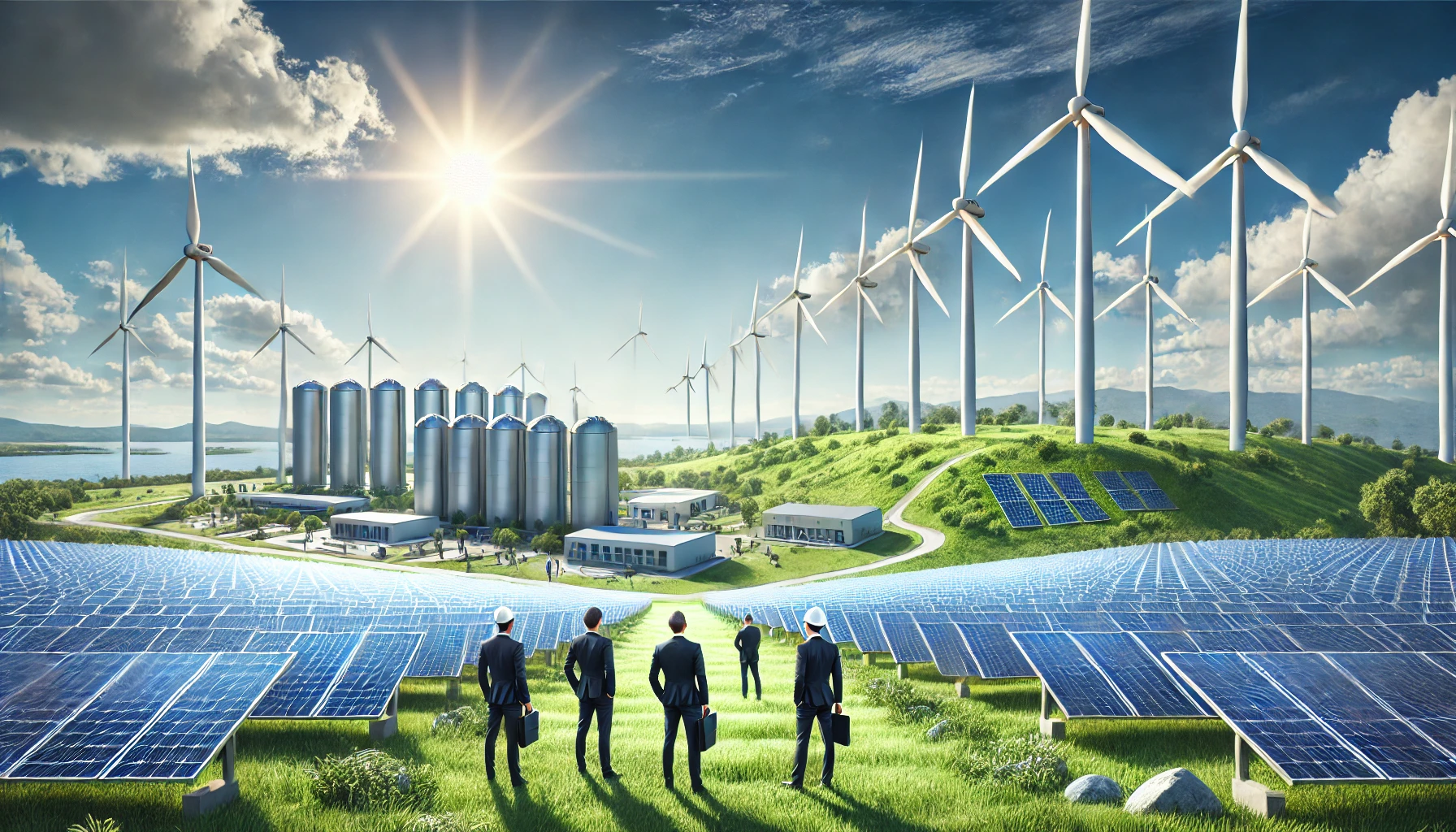 Peluang Investasi di Sektor Energi Hijau Indonesia dan Strategi Memanfaatkannya dengan Cerdas