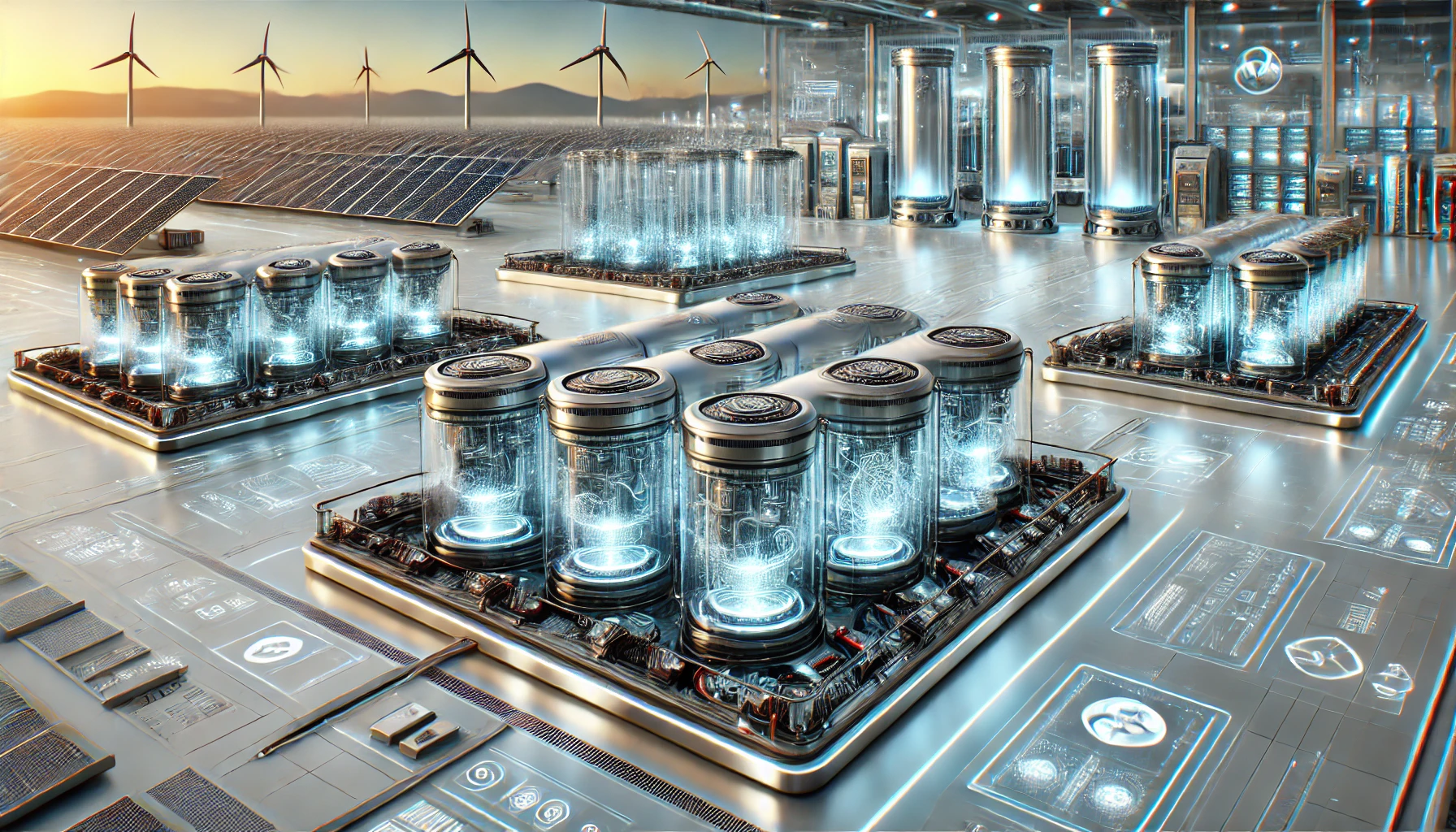 Inovasi Masa Depan Teknologi Baterai Lithium Terbaru untuk Revolusi Energi Global dan Kendaraan Elektrifikasi Modern