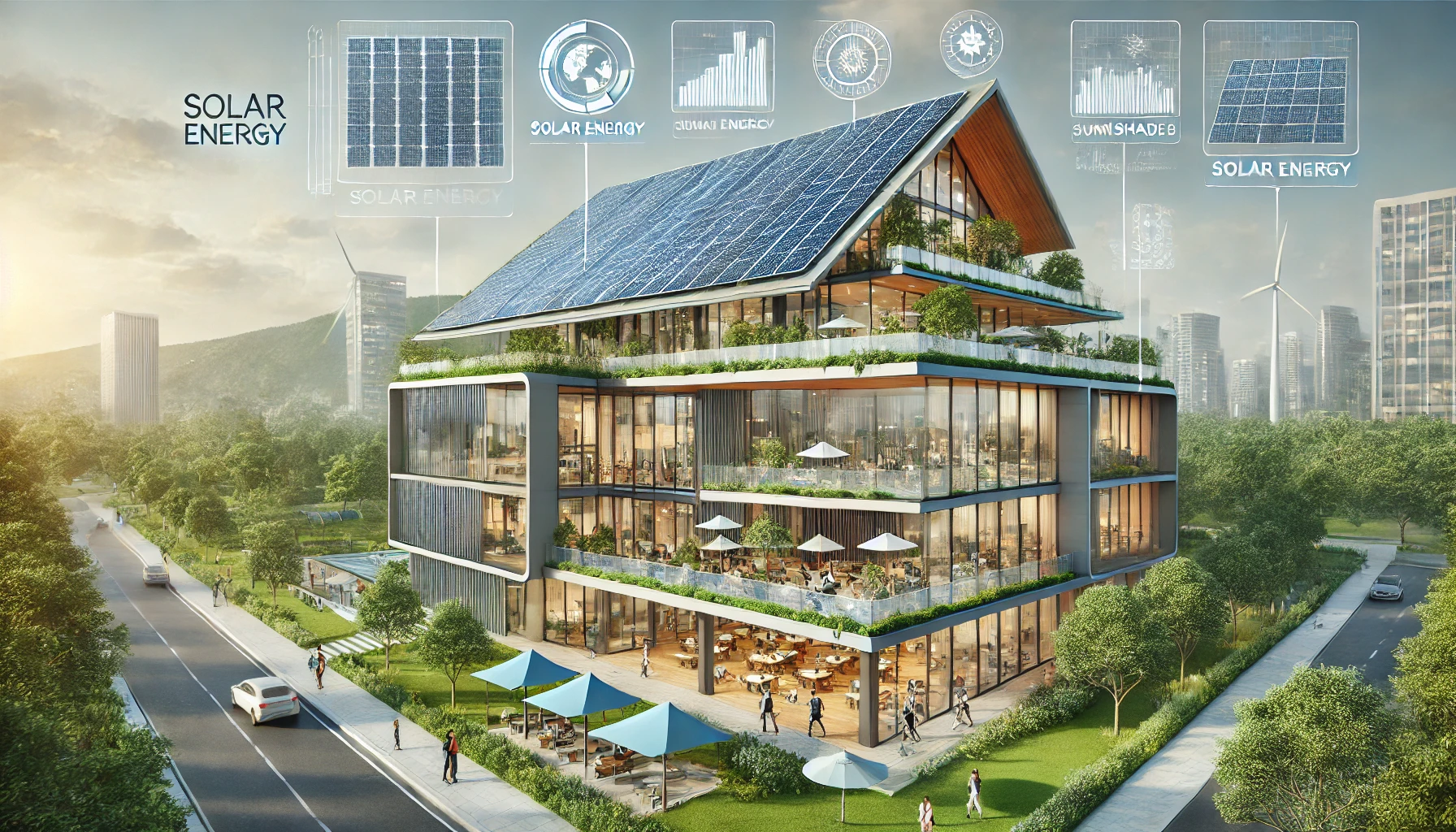 Sistem Pemanfaatan Energi Surya Sebagai Solusi Ramah Lingkungan yang Efisien untuk Masa Depan Berkelanjutan Indonesia