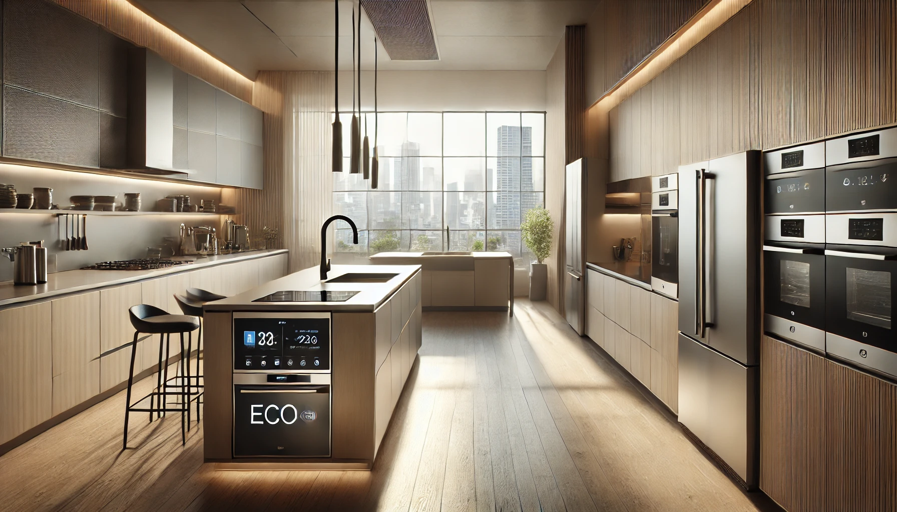 Perangkat Dapur Hemat Energi 2026 Solusi Cerdas Memasak Modern Lebih Irit Listrik Dan Ramah Lingkungan