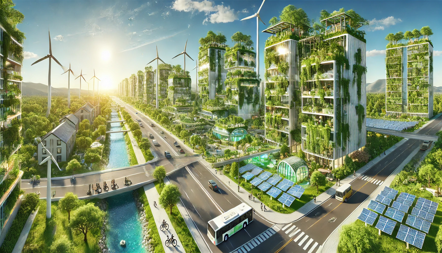 Solusi Teknologi Hijau Masa Depan Semakin Dibutuhkan, Menjadi Jawaban Nyata Menghadapi Krisis Lingkungan dan Energi Global