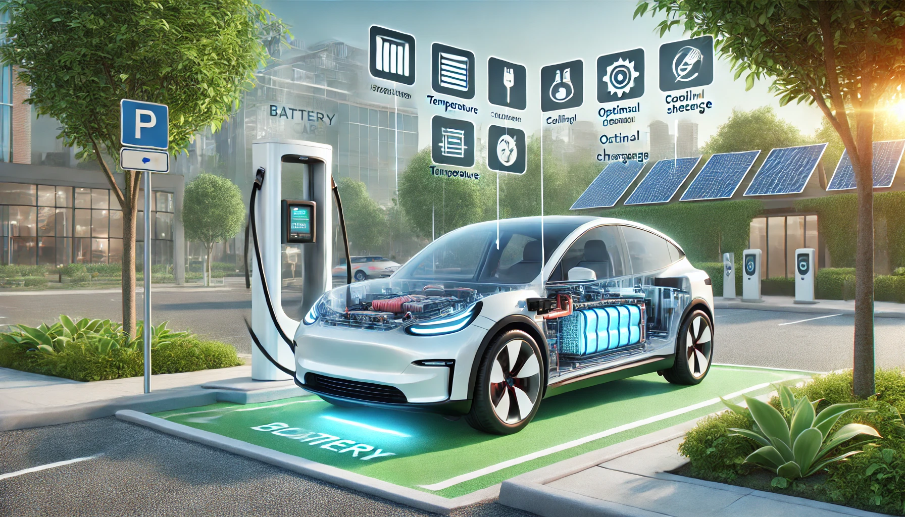 Cara Merawat Baterai Mobil Listrik Agar Awet Hemat Biaya dan Tetap Optimal Digunakan Harian