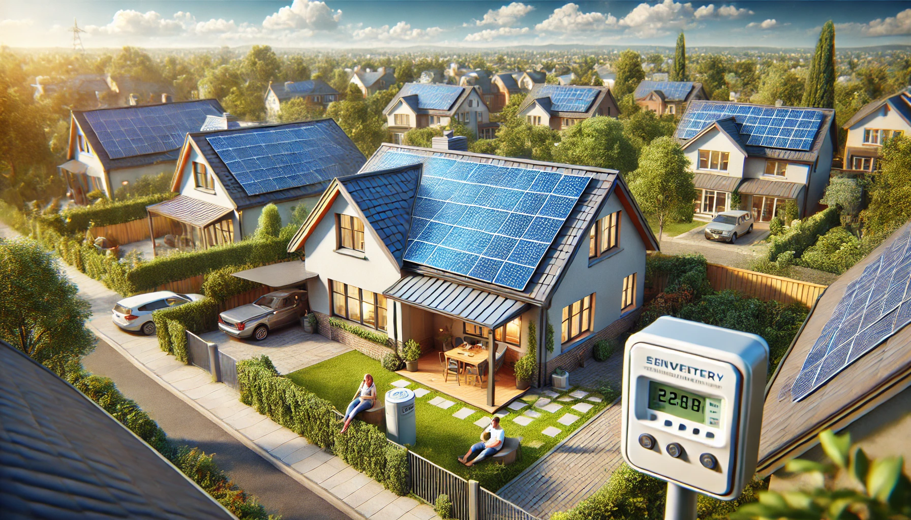 Cara Hemat Listrik Pakai Surya Solusi Modern Mengurangi Tagihan Listrik Rumah