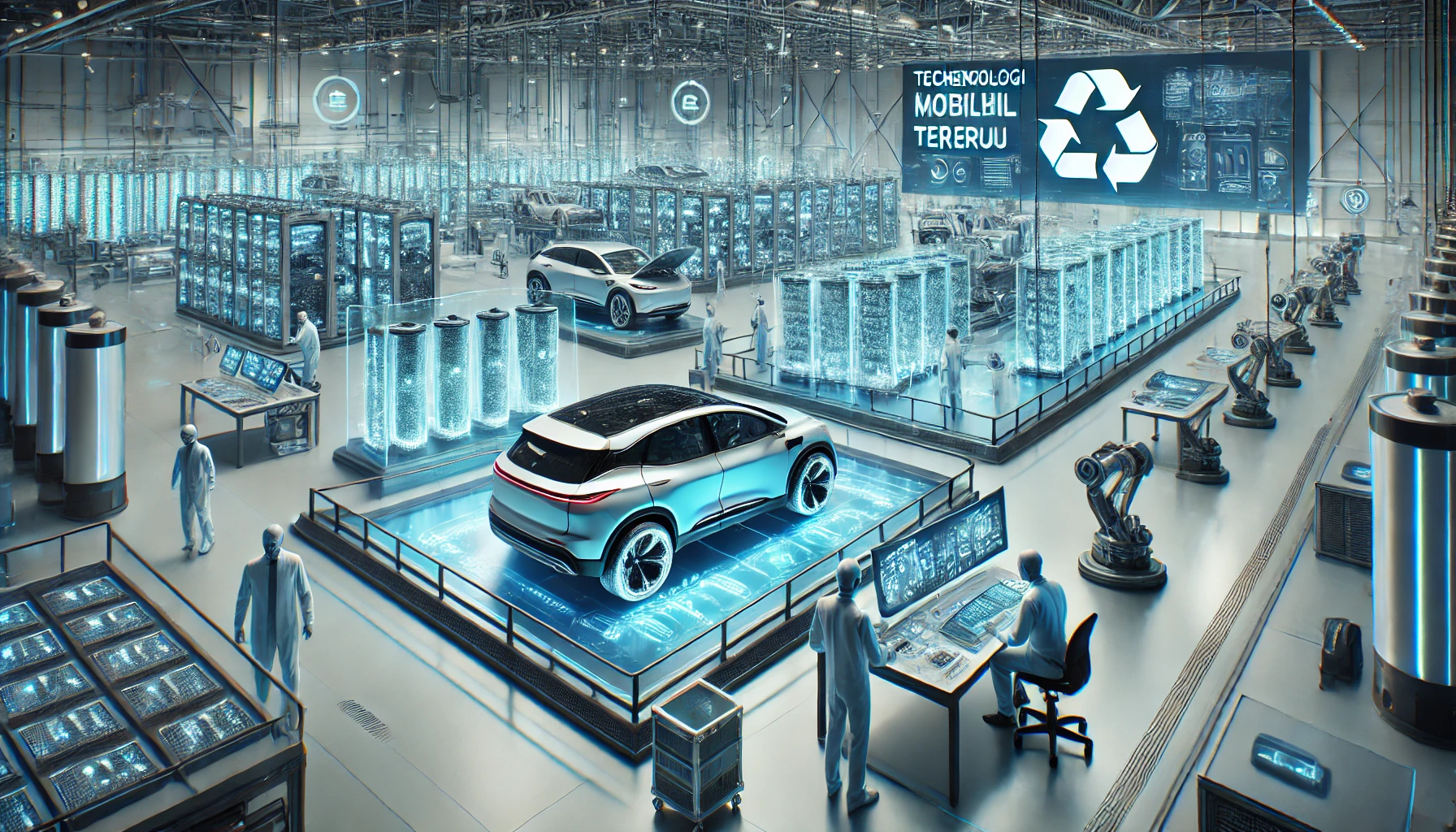Teknologi Baterai Mobil Listrik Terbaru 2026 Inovasi Daya Tahan Cepat Isi dan Masa Depan EV
