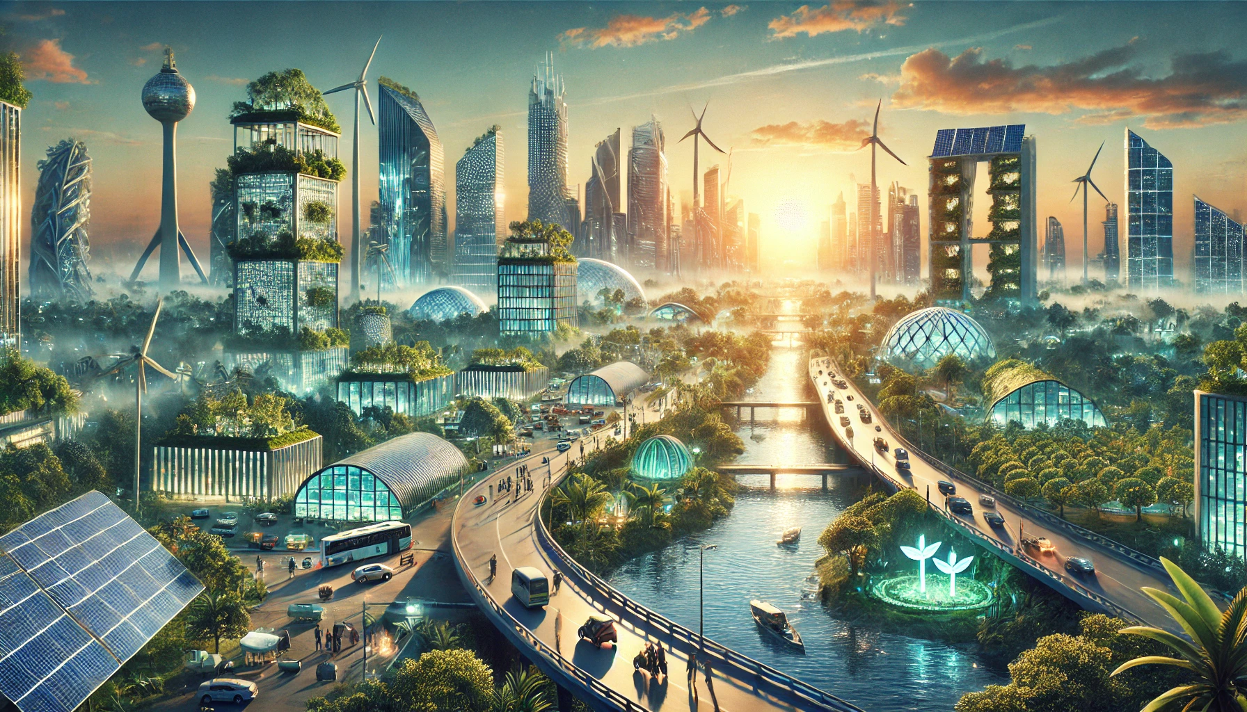 Teknologi Sustainable Indonesia 2026 Dorong Masa Depan Lebih Ramah Lingkungan
