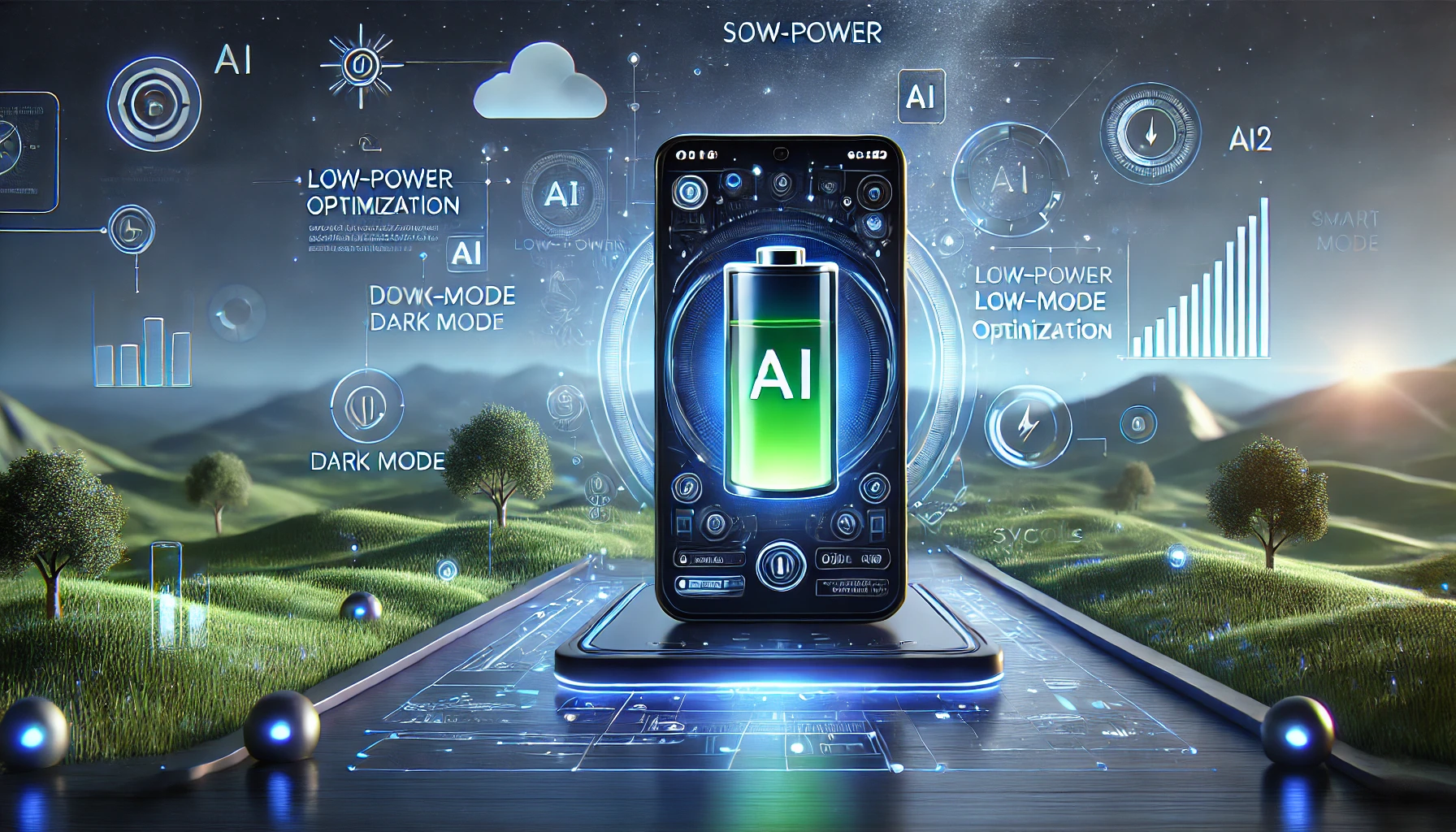 Trik Hemat Baterai Asisten Ai Agar Smartphone Tetap Awet Sepanjang Hari