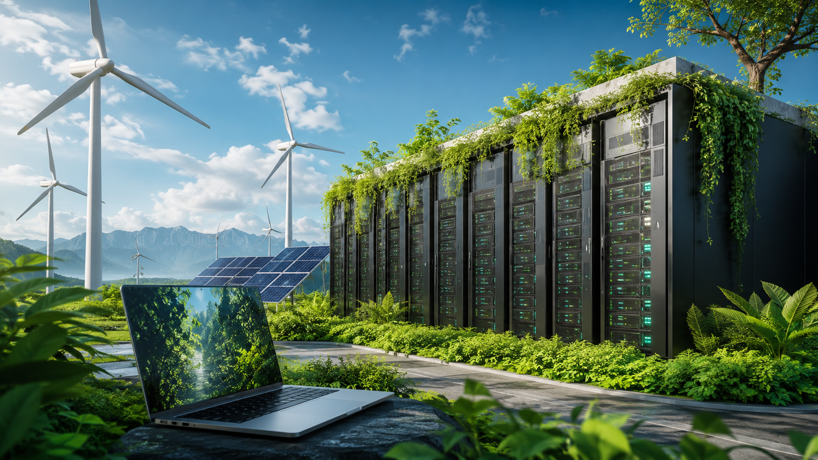 Green IT Jadi Tren 2026, Teknologi Ramah Lingkungan Semakin Dibutuhkan Dunia Digital