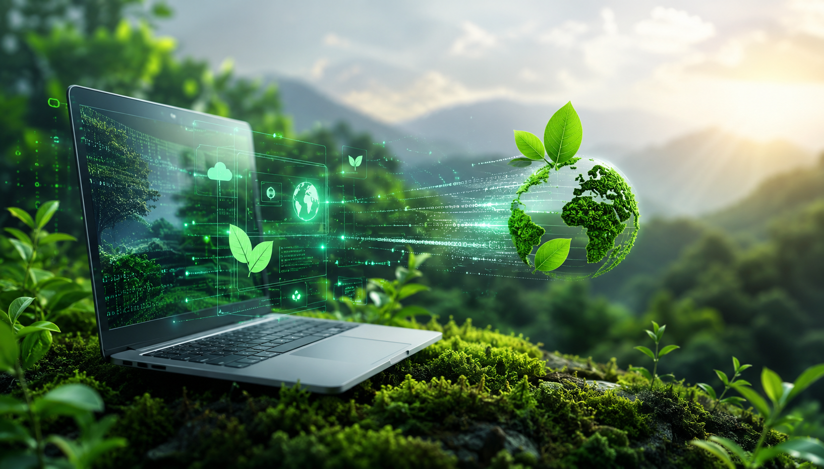 Green Software Kurangi Emisi Karbon Digital, Solusi Teknologi Ramah Lingkungan di Era Digital