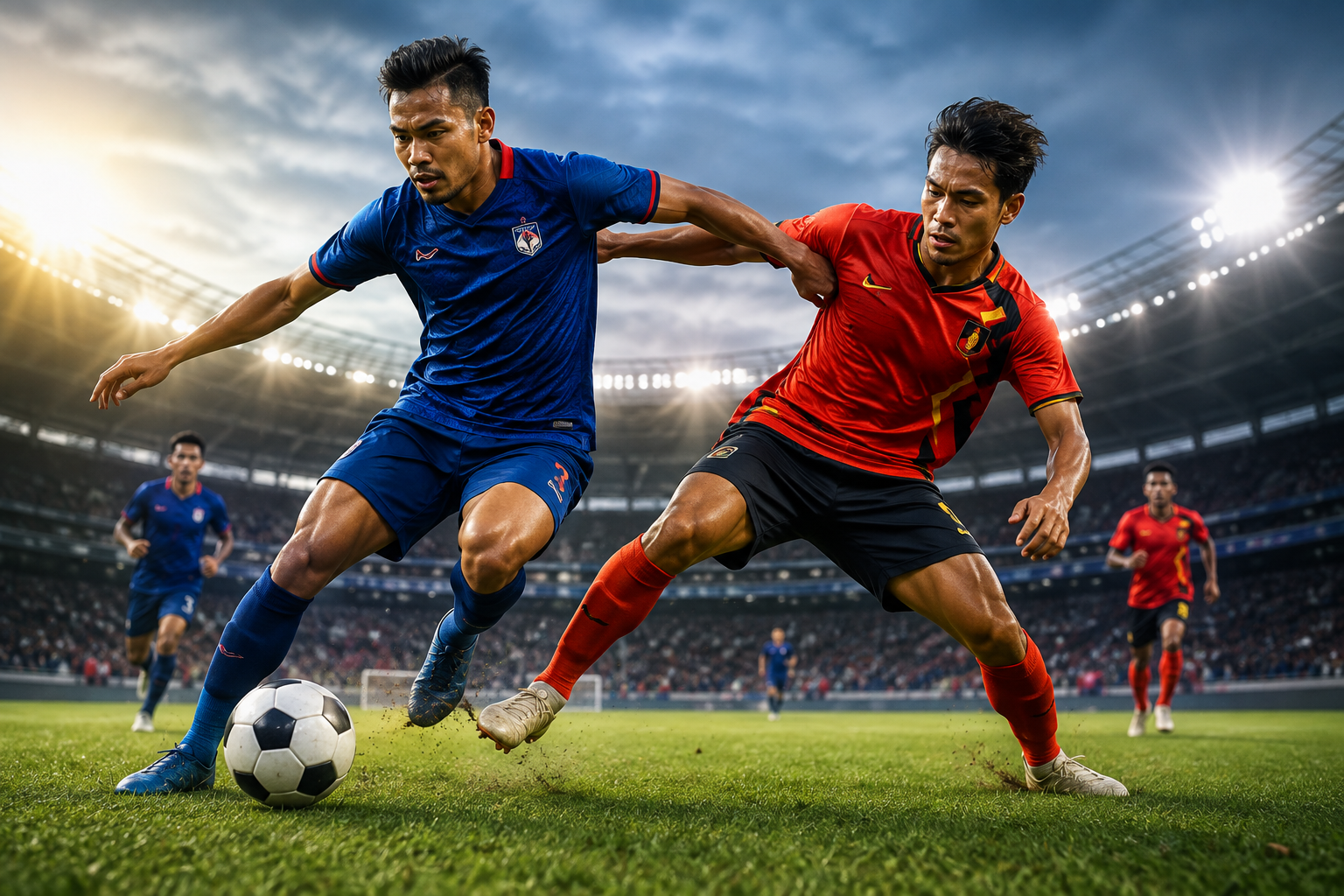 Hasil Kamboja Vs Timor Leste