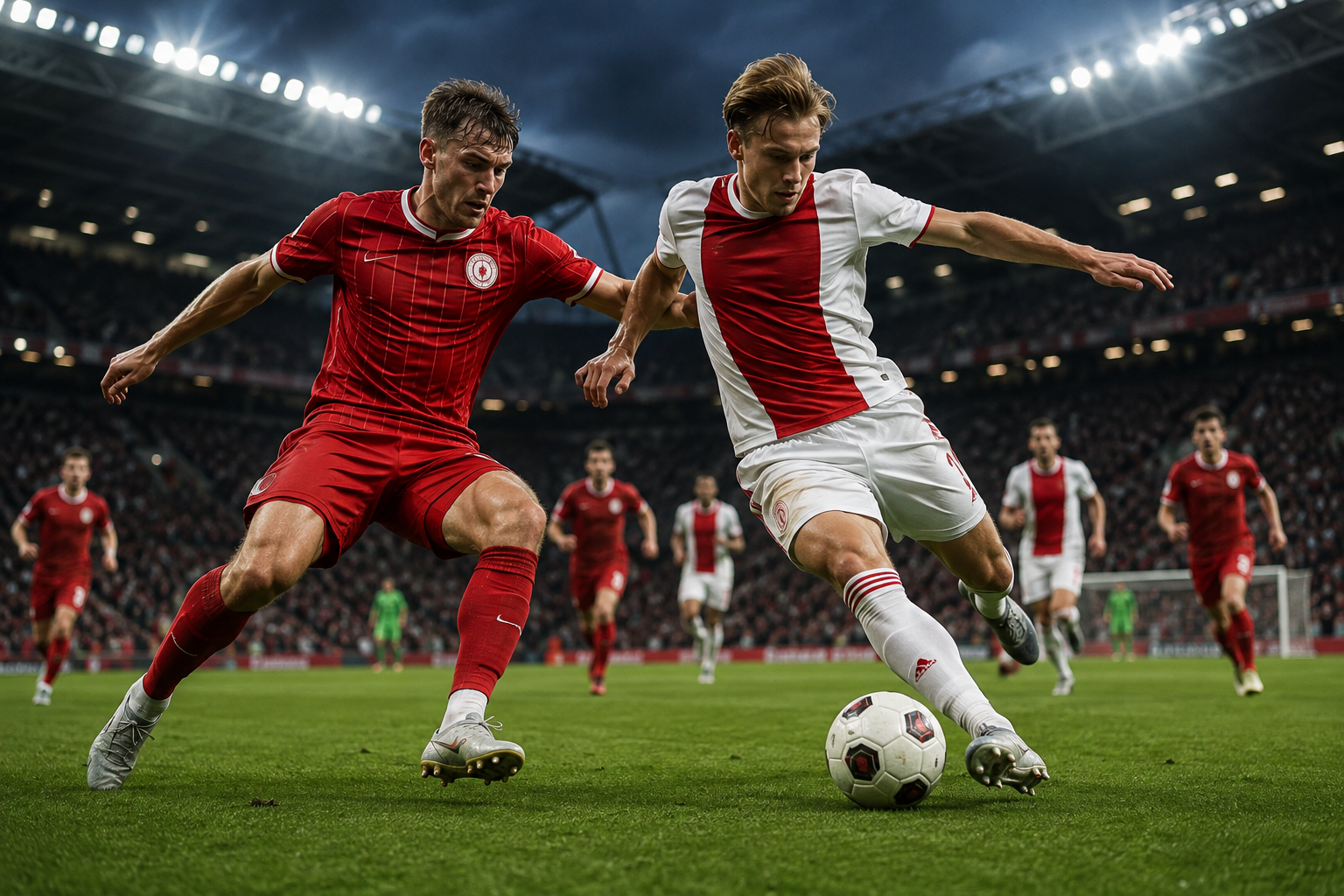 Pertandingan Shelbourne Vs Ajax Berakhir 2 2 Namun Ajax Tetap Lolos