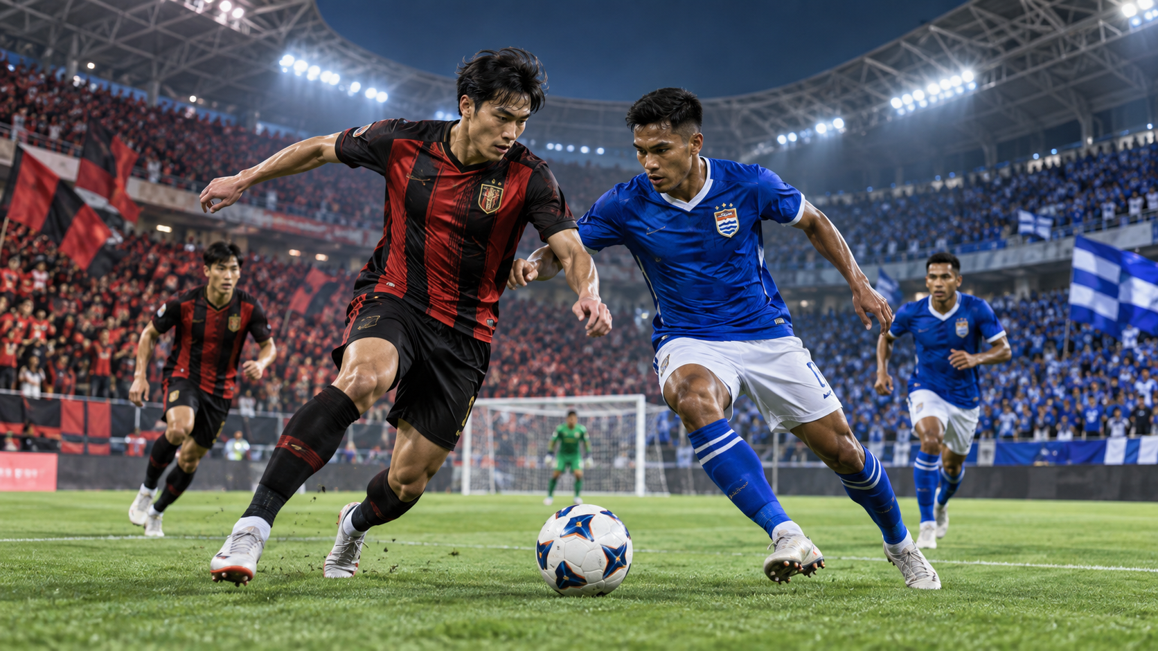Pertandingan Fc Seoul Vs Persib Bandung