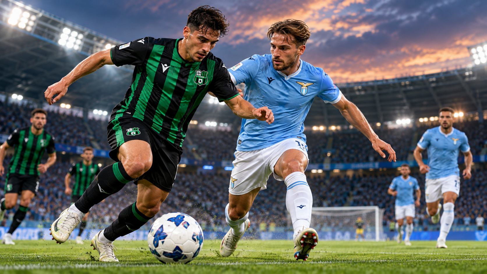 Klasemen Sassuolo Vs Lazio