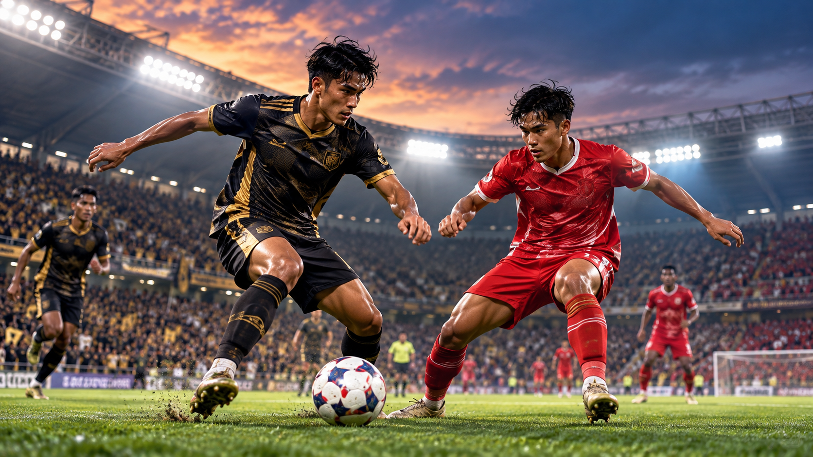 Pertandingan Dewa United FC vs Persijap Jepara