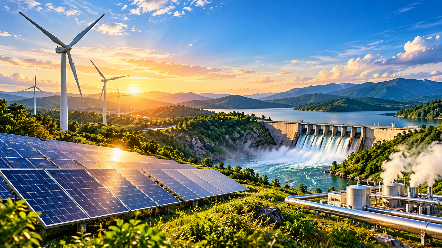 Teknologi Energi Terbarukan Paling Efisien (2)